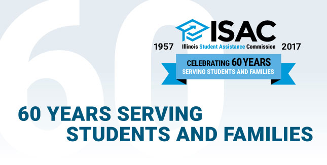 ISAC - 60 Years Serving Students and Families