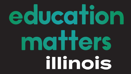 Education Matters Illinois logo