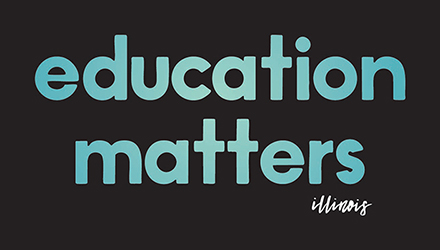 Education Matters Illinois logo