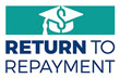 Return to Repayment logo