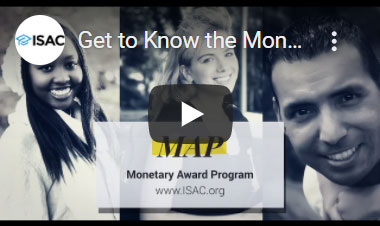 Get to know the Monetary Award Program (MAP) YouTube Video