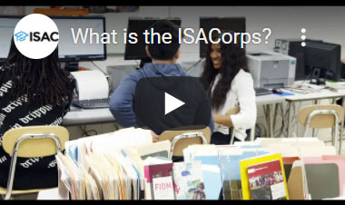 What is the ISACorps? YouTube Video