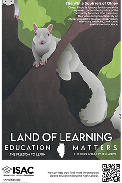 Land of Learning - Squirrels