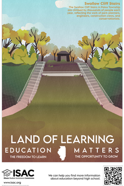 Land of Learning - Swallow-Cliff