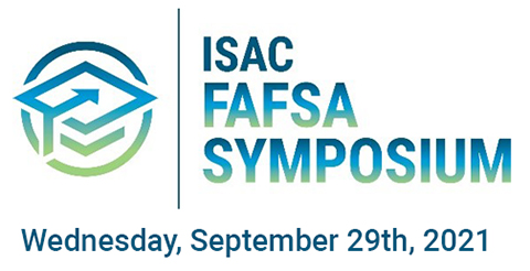 FAFSA Symposium Wednesday, Septermber 29, 2021